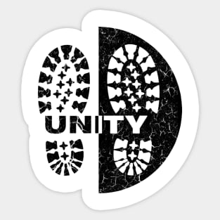 Unity In Ska Sticker